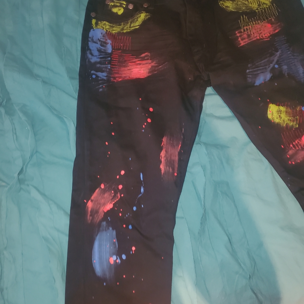 Colorful pants - Picture 3 of 5
